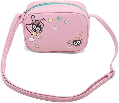 Shirt bag for Camera Studio Camera Ghibited Spirited Away Suit Sprite, Light pink, single size, Light pink, single size.. Shop without compromise at DIAYTAR NIGERIA, where quality, affordability, and quick delivery coexist.