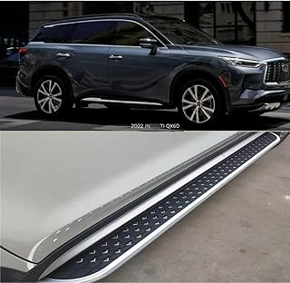2 pieces adapted to new fixed walks to pedal nerve infiniti qx60 2022 2023.. DIAYTAR NIGERIA: Creating access to affordable products for every Nigerian with our swift delivery service.