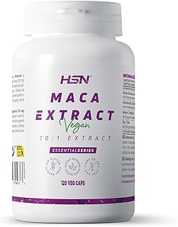 Maca extract (10: 1) 500 mg - 120 Vegetable capsules | improves mood, desire, fertility and sports performance.. DIAYTAR NIGERIA connects Nigerians with quality products at affordable prices, delivered in 5-8 days nationwide.