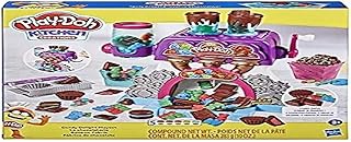 Play-Doh Kitchen Creations clay toy, candy-made children's candy for children 3 years and over with 5 non-toxic clay boxes.. Shop smarter with DIAYTAR NIGERIA's diverse marketplace and budget-friendly nationwide delivery.
