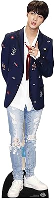 Star cutouts ltd cs900 bangtan boys cravate rouge kim_seok_jin (star mini) 90 cm de longueur, multicolore.. Experience the ease of modern shopping with DIAYTAR NIGERIA's comprehensive platform and quick delivery.