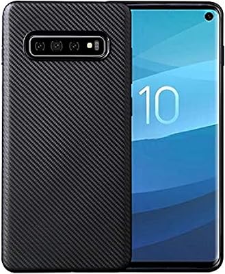 Fine, flexible and flexible rear shell with camera protection for Samsung Galaxy S10 (Black) from Nice Store UAE.. DIAYTAR NIGERIA: The marketplace that brings affordable products to every Nigerian home in under 8 days.