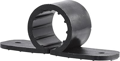 Standard Holderite 231z10 1 inch Collar Package 10 Pipe Support.. DIAYTAR NIGERIA: Making quality accessible to all Nigerians with affordable prices and quick delivery.