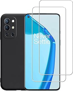 AWH shell compatible with OnePlus 9R with wet glass screen protector for OnePlus 9R.. Shop with purpose at DIAYTAR NIGERIA and receive your purchases at unbeatable prices within the week.