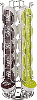 24 capsules Coffee string charges Coffee string storage support for Nescafé Dolce Gusto Silver.. Shop with purpose at DIAYTAR NIGERIA and receive your purchases at unbeatable prices within the week.