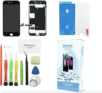 Premium screen replacement for iPhone 8 Plus (55 inch) repair kits.. Your digital shopping destination, DIAYTAR NIGERIA combines variety with affordability and quick delivery.