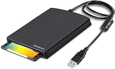 3.5 inch portable external floppy disk 1.44 MB FDD for Windows 98/ME/2000/XP/Vista/Windows 7/8/10,.. DIAYTAR NIGERIA: Where shopping is affordable, selection is vast, and delivery is always reliable.