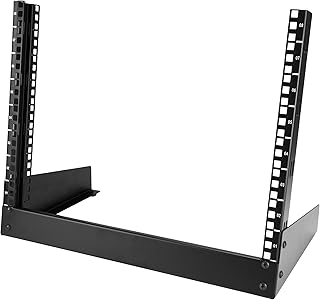 Startec. com rack light with open frame 12U rk8od.. DIAYTAR NIGERIA: Where countless products meet affordable prices and reliable nationwide shipping.