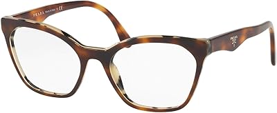 Prada sunglasses PR 09UV for women 52 mm, Havana/White Havana, 52/18/140.. Your complete shopping solution, DIAYTAR NIGERIA delivers variety and value within the week.