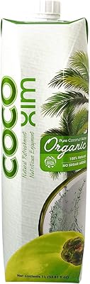 Pure biological coconut coconut coconut chim, 1 liter.. DIAYTAR NIGERIA delivers more than expected with our extensive catalog and 5-8 day delivery service.