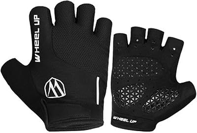 JY_SHOP Exercise gloves with non -slip wrist support in silica gel with adjustable velcro strap, weightlifting gloves to adapt to fitness and cycling.. Navigate countless options with DIAYTAR NIGERIA's comprehensive marketplace and budget-friendly shipping.