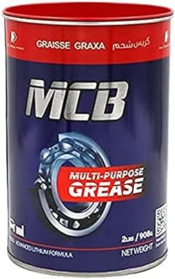 MCB Advanced NLGI 3 versatile Lithium Grease (certified).. Your complete shopping companion, DIAYTAR NIGERIA offers extensive selection delivered within the week.