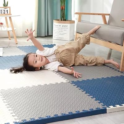 Colorful Eva Foam Eea Puzzle Floor Carpet with a design.. Find quality and variety without breaking the bank — only on DIAYTAR Nigeria.