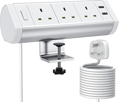 Office outlet with USB, 3 -way Hilink Alloy Hilink socket, removable desktop, 3m power outlet for home and office.. Your ideal shopping partner, DIAYTAR NIGERIA offers extensive variety with reliable nationwide shipping.