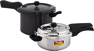 Prestige S/S 5L DLX High DLX High with Prestige S/SLX Alpha Savach 3L.. Experience the joy of discovery with DIAYTAR NIGERIA's vast catalog and nationwide affordable delivery.