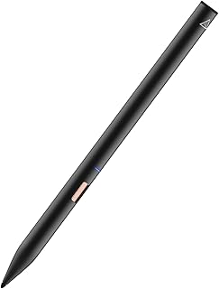 Adonit Note 2 (Black) Writing pen/Precision drawing with IP65, Rejection of the palm, Extra Long Watch Time, Active stylus - Black.. DIAYTAR NIGERIA: Transforming online retail with affordable prices and consistent 5-8 day nationwide delivery.