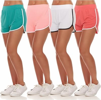 Set of 4 dolphin shorts.. Shop confidently on DIAYTAR Nigeria — everything you need, delivered quickly.