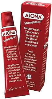 12 x dentifrice aguna stomatic 25 ml (12 x 25 ml) d'agona.. DIAYTAR NIGERIA makes quality accessible with our diverse product range and dependable delivery service.