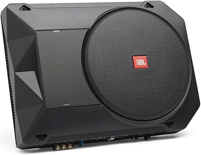 Active bass box under the JBL SL2 seat with integrated bass box - bass box under the 8 -inch seat with bass pro power amplifier 125 W.. Get unbeatable value on every order with DIAYTAR Nigeria.