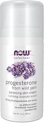 Natural progesterone cream NOW SOLUTIONS, Balanting cream for lavender skin, 20 mg of natural progesterone per pump, 3 oz.. Shop across categories at DIAYTAR NIGERIA and enjoy budget-friendly nationwide shipping in 5-8 days.