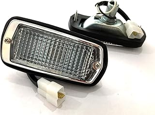 TRS front side positions, transparent lens for datsun 510 240z 260z 280z 120y B210 1200.. No hassle, just shopping — DIAYTAR Nigeria delivers in under 8 days.