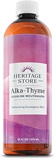 Heritage Store Thym Alka 16 Oz.. Experience the joy of convenient shopping with DIAYTAR NIGERIA's vast selection and quick delivery service.