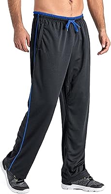 Yayouz Ample Men's Opecling Pants - Decreeed straight cut, Sports jogging pants, zipped pockets, tightening cord, S -XXL size.. Experience retail therapy without the financial stress at DIAYTAR NIGERIA's budget-friendly marketplace.