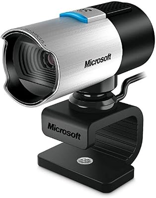 Microsoft Livecam Studio Q2F-00013 with integrated microphone anti-bundle automatic development correction of the.. Join millions of satisfied shoppers using DIAYTAR Nigeria every day.