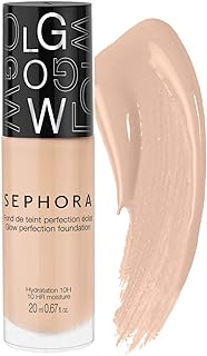 SEPHORA Glow Perfection foundation (14 delicate beige, 20 ml).. DIAYTAR NIGERIA makes quality accessible to all with our affordable prices and quick delivery service.