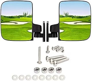 Stattered mirrors for golf cart the White Shop for Club Car Ez Go Yamaha and others.. Experience the convenience of one-stop shopping with DIAYTAR NIGERIA's diverse and affordable marketplace.