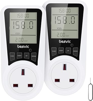 Pacific energy monitor taking, energy consumption monitor taking 13A with 7 surveillance modes, overload warning, voltwattmeter analyzer (2 parts).. Discover shopping reimagined with DIAYTAR NIGERIA's extensive catalog and 5-8 day delivery service.