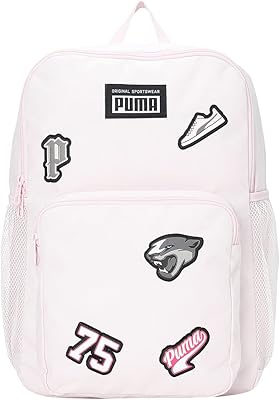 Puma patch patch backpack.. With DIAYTAR Nigeria, you can browse through thousands of items at the best prices. Place your order today and receive it in less than a week.