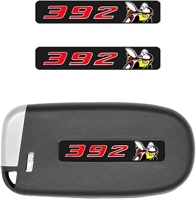 Arsky for 392 SCAT PACK Badge keychain sticker adapted Dodge Challenger CHELLER Key holder Accessories Cocks.. DIAYTAR NIGERIA: The marketplace that brings affordable products to every Nigerian home in under 8 days.