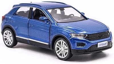 Car with alloy pressure in 1-36 alloy for SUV T-Roc Car to be drawn from 116.. Your everyday shopping companion, DIAYTAR NIGERIA offers unbeatable value with nationwide delivery.