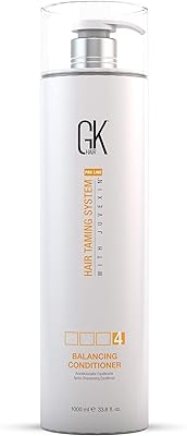 Post-shampoo balancing at the GK GLOBAL GK keratin (1000 ml) for oily and colorful hair for daily use after shampoo, organic and natural cleanser.. DIAYTAR NIGERIA: Bringing affordable shopping solutions with a diverse product catalog delivered nationwide.