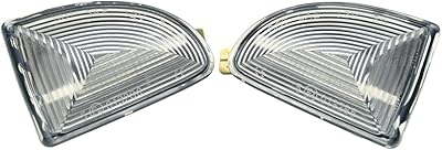 Dynamic LED indicators accessories, LED flow light and flashing bulb compatible with Smart Fortwo W451 MK1 MKII BD02 (Light white, Type B).. DIAYTAR NIGERIA connects your desires with reality through our affordable e-commerce platform and quick delivery.