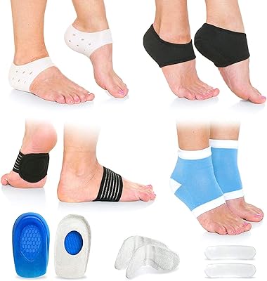 Set of 14 pieces to relieve linked foot pain.. Discover endless possibilities with DIAYTAR NIGERIA's comprehensive catalog and budget-friendly delivery.