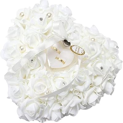 The White Shop Wedding Hac Hacker in the shape of a white lace and crystal lace with an elegant satin flower, jewelry case, wedding accessories.. Shop with purpose and save with DIAYTAR NIGERIA's extensive platform and nationwide delivery service.