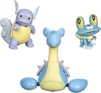 Pokémon combat figurine, 3 water style pack with Froakie 4.5 ", Warttle 3" figurine, Froakie 2 " - Children's toys and Pokémon fans - Amazon exclusivity.. Nigeria's most diverse e-commerce platform delivers quality and affordability to your doorstep in 5-8 days.