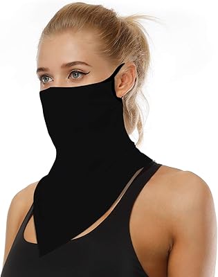 Yayur Mask Facial Mask Bandanas For Men Women Facial Mask UV Mask Hood Hood Facial Handcrapers, single size.. Your digital shopping companion, DIAYTAR NIGERIA offers exceptional value with delivery in less than 8 days.