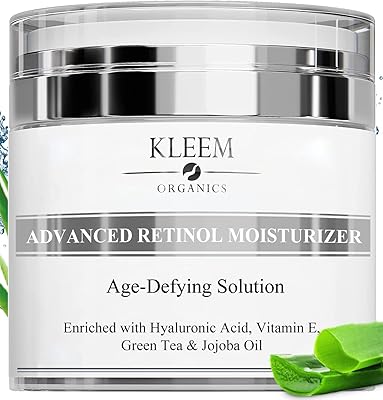 Retinol anti-aging moisturizer: for the face, neck and neckline with 2.5 % retinol and... Experience shopping satisfaction with DIAYTAR NIGERIA's vast selection and budget-friendly delivery options.