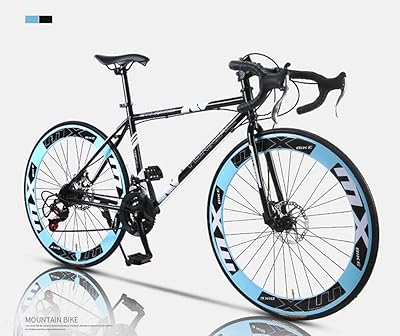Road bike, 24 26 -inch speeds, Double disc brake, steel frame with high carbon content, road bike bike, road bike for men and adult women.. Nigeria's most loved e-commerce platform delivers affordable shopping solutions to your doorstep.