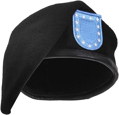 Ready for the Beret Inspection with Flash.. DIAYTAR NIGERIA: Your trusted e-commerce partner with extensive product choices and affordable delivery.