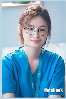 Notebook: Reading list of the K-Drama Jeon Mi do Hospital. Chae Song Hwa Carnet - 120 -page Line Pages Journal - Perfect gift for K -Drama lovers.. DIAYTAR NIGERIA: Bringing quality products to every Nigerian home at prices everyone can afford.