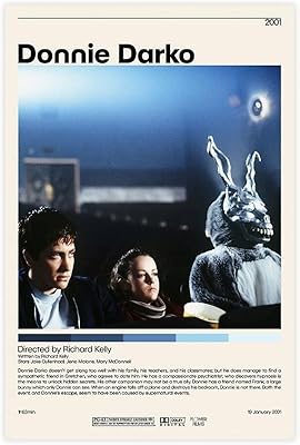 Donnie Darko Donnie without framework: 12 x 18 inches (30 x 45 cm).. The future of online shopping in Nigeria is here — welcome to DIAYTAR.