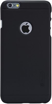 Nillkin phone case for iPhone 6 Plus / 6s Plus Bluasted Hard Shield - Black.. Big selection, small prices — shop now on DIAYTAR Nigeria.