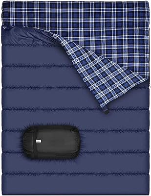 Mofish cotton flannel bag with 2 mattresses for camping or hiking. Light and waterproof sleeping bag for adults, for truck, tent or sleeping mattress.. Discover the convenience of DIAYTAR NIGERIA's vast e-commerce platform with delivery in just 5-8 days.