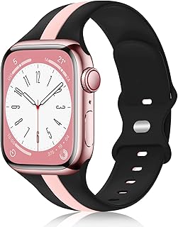 Keygive compatible with the Apple Watch 42 mm 44 45 49 silicone bracelet.. Discover endless shopping possibilities at DIAYTAR NIGERIA, with budget-friendly prices and reliable delivery.