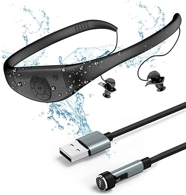 Waterproof MP3 player for Tayogo IPX8 8 GB swimming loading.. From fashion to electronics, DIAYTAR Nigeria brings it all to your doorstep — fast, easy, and affordable.