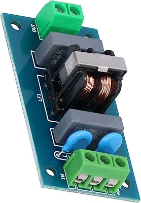 Filtering card EMI stable and reliable power module to reduce interference.. Experience retail satisfaction with DIAYTAR NIGERIA's comprehensive platform and prompt shipping service.